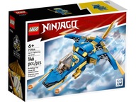 LEGO 71784 Jay's EVO Supersonic Jet