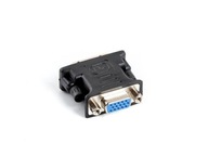 Adaptér Lanberg AD-0012-BK (DVI-I (Dual link) M -