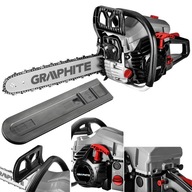 Reťazová píla Benzínová reťazová píla 2,7 HP GRAPHITE