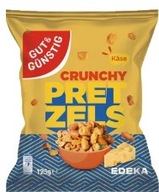 G&G CRUNCHY PRECLE SO SYROVOU PRÍCHUŤOU 125 g Nemecko