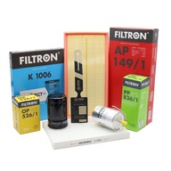 Sada filtrov Filtron pre Audi A3 8L 1.6 1.8 T