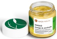 Natura Option Mango & Avocado BUTTER hydratuje 120 ml