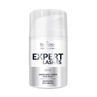 Farmona Expert Lashes upokojujúci očný krém 50 ml