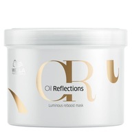 Wella Oil Reflections maska ​​na obnovu lesku vlasov 500 ml