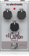 Elektronický gitarový efekt Tc El Mocambo Overdrive