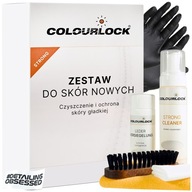 Sada COLOURLOCK STRONG na čistenie ochrany koženého čalúnenia