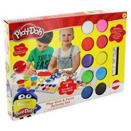 Hasbro Play Doh Set Playdough TRUBKY PODLOŽKY DOPLNKY