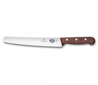 Nôž na chlieb a koláč Wood 22cm Victorinox 5.2930.