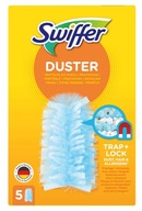 SWIFFER DUSTER BRUSHES 5 ks na PRACH a VLASY