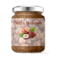 Maslo lieskovooriešková pasta 500g