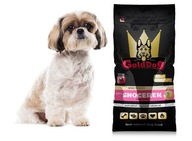 Krmivo pre Shih Tzu GOLDDOG Snocerek 5kg hovädzie mäso bez hydiny