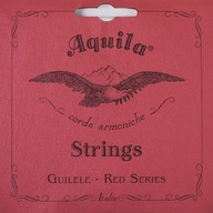 Guitalele struny Aquila Red Series A-tuning 133C