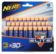 HASBRO - NERF N-STRIKE ELITE ARROTS 30 KS