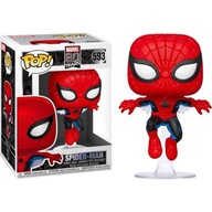 Funko POP Marvel 593 Spider-Man