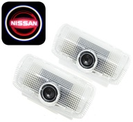 Lampa Nissan Led Logo Projector Armada Patrol Y62