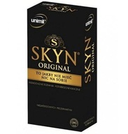 UNIMIL Skyn ​​​​Original Condómy 20 kusov