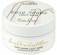 Stavebný gél Indigo Easy Shape Light Rose 30 ml