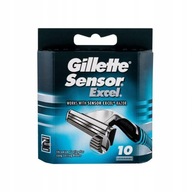 ORIGINÁLNE NÁHRADNÉ ČEPELE SNÍMAČA GILLETTE EXCEL