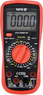 YATO DIGITÁLNY UNIVERZÁLNY METER 73083