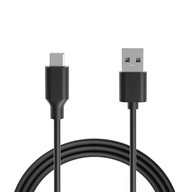 3 metre DLHÝ KÁBEL USB-A USB-C Typ USB C 3m Playstation Xbox PS5 Pad