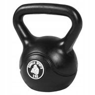 2 kg kettlebell ball kettlebell činka Gorilla Sports