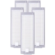 5x HEPA FILTER pre XIAOMI VÁKUOVÝ MOP PRO VIOMI V2 V3