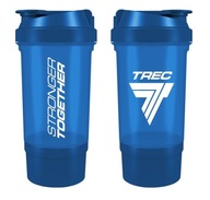 TREC SHAKER SILNEJŠIE SPOLU 500 ml MODRÝ SHAKER S KRABIČKOU NA PALUBKY ODOLNÝ