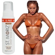 ST MORIZ STREDNÁ PENA BEZ PRUŽOV FAIR SKIN MOUSE z Anglicka VEĽKÁ 300ml