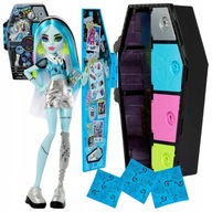 Monster High Scary Tajomstvá Frankieho Steina Monster Bábika HKY62