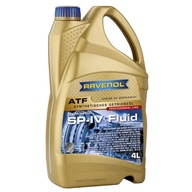 RAVENOL ATF FLUID SP-IV HYUNDAI Prevodovka 4L