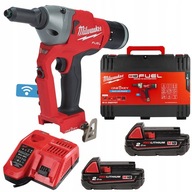 Akumulátorový nitovač 4,8 - 7,0 mm M18 ONEFPRT-202X MILWAUKEE 4933478602