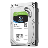 Pevný disk Seagate SkyHawk 2TB HDD 3,5'' sledovací disk