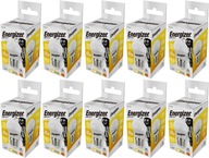 10x ENERGIZER E27 LED žiarovka 5W 40W 470lm S17521