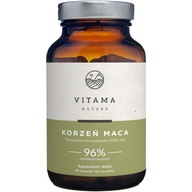 KOREŇ MACA POSILŇUJE PAMÄŤ LIBIDA 90 KAPS 1200 mg