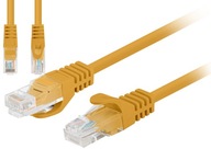 Patchcord UTP cat 6 sieťový kábel 2000cm 20m