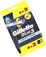 GILLETTE SHARVER BLUE- 3 A ' 6+2 COMFORT SLALOM