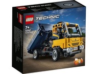 LEGO TECHNIC BLOCKS 42147 NÁKLADNÉ VOZIDLO 2V1