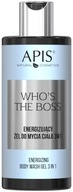 APIS WHO'S THE BOSS Gel 300 ml čistiaci gél