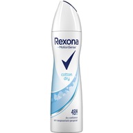 Rexona Cotton Dry Antiperspirant aerosól 150 ml