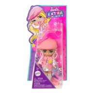 BARBIE EXTRA MINI MINIS BÁBIKA blond vlasy HLN48