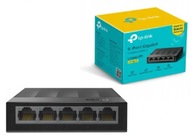 SPÍNAČ TP-LINK LS1005G ENERGETICKÝ SPÍNAČ