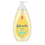 Johnson & Johnson Johnson's Top-to-Toe liquid
