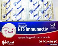 Vetfood Premium NTS Immunactiv 60 kapsúl 3 blistre