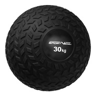 FITNESS SLAM BALL 30KG CROSSFIT LIEKOVÁ LOPTA