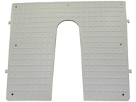 TRANSOM PROTECTOR 45x36 CM S BIELEM REZOM