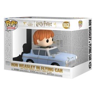 Figúrka Funko POP Rides: Harry Potter Ron s autom 11