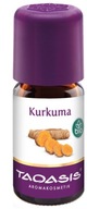 Esenciálny olej z kurkumy 5ml TAOASIS Curcuma longa