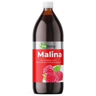 EKAMEDICA Malinová šťava 100% - 1000 ml