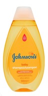 Johnson's Baby Gold šampón pre deti, extrémne jemné zloženie, 500 ml