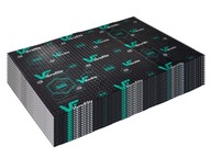 Vibrofiltr PRO 3.0 BOX - ZVUKOVÁ rohož, 3mm, 15 ks. 2,63 m2